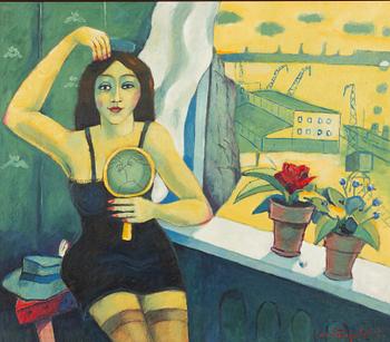 Jussi Taipaleenmäki, "Veronica 1".