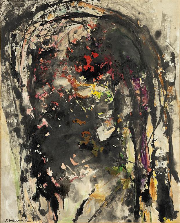 Pierre Wemaëre, Sans figure”.