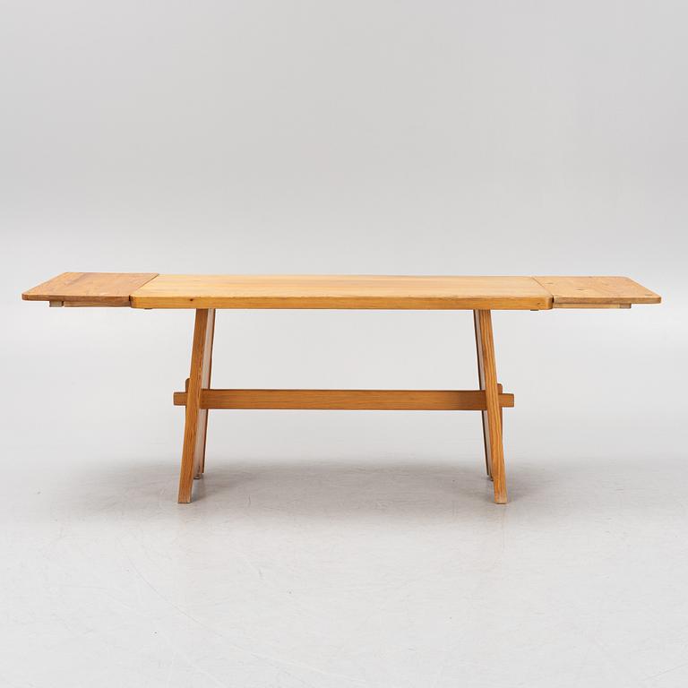 Göran Malmvall, matbord, 1900-talets mitt.