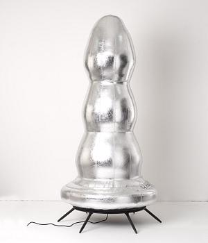 PAUL MCCARTHY, uppblåsbart inflatable object.