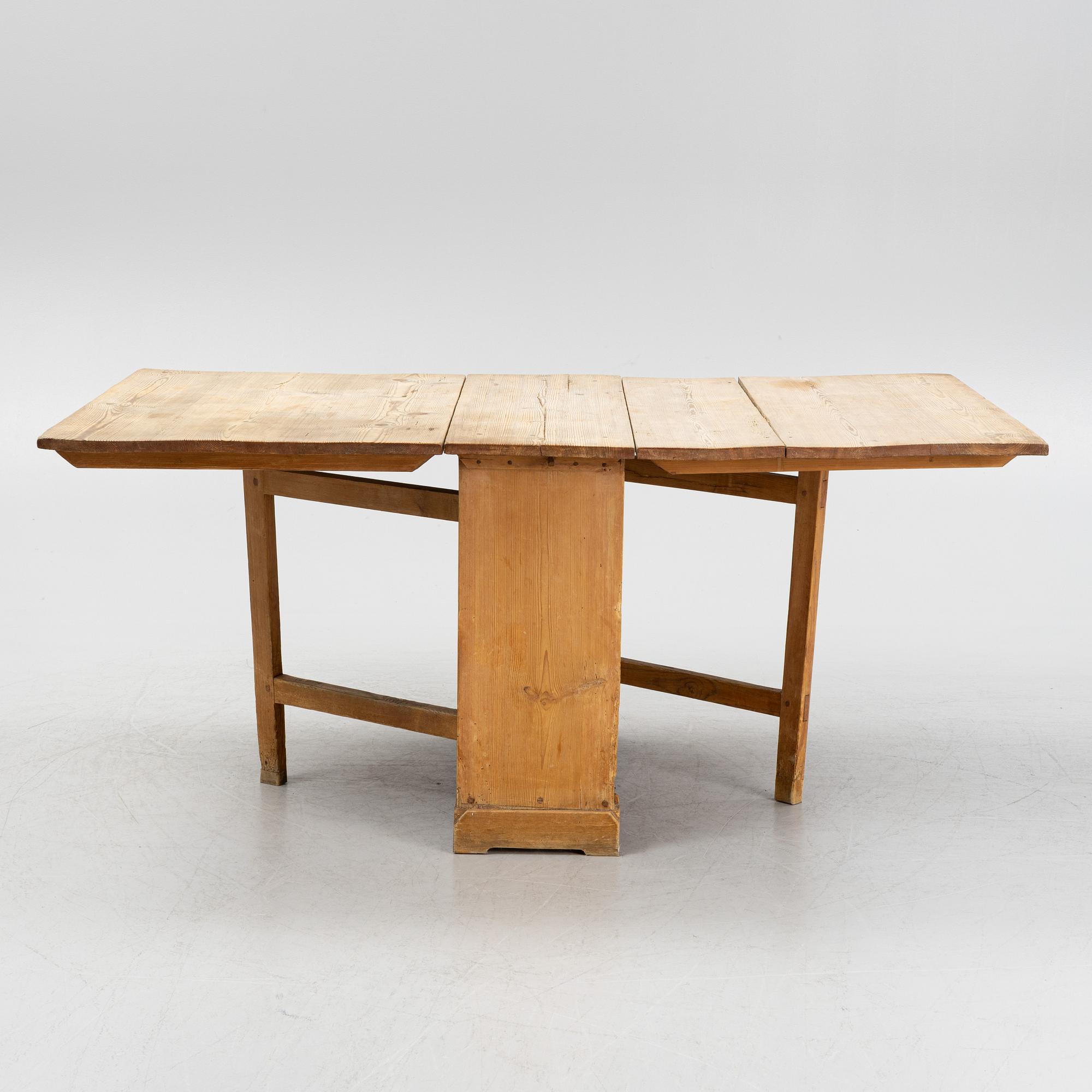 Slagbord 1800-tal.