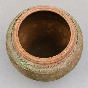 URNA, lergods, 1900-tal.