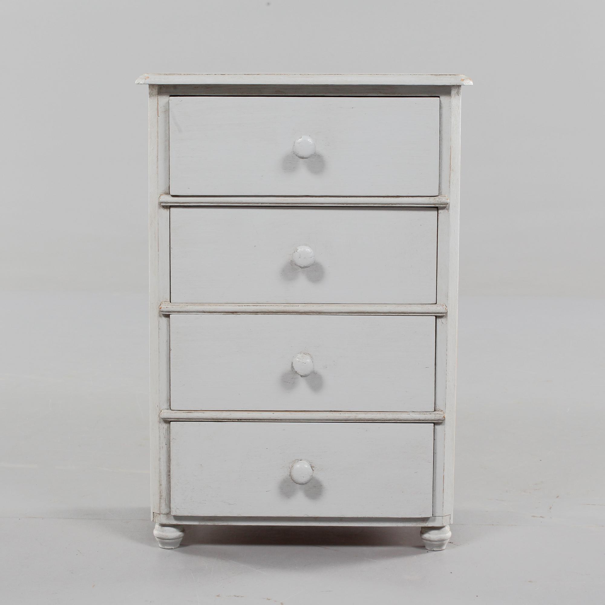 BARNBYRÅ, 1800-tal.