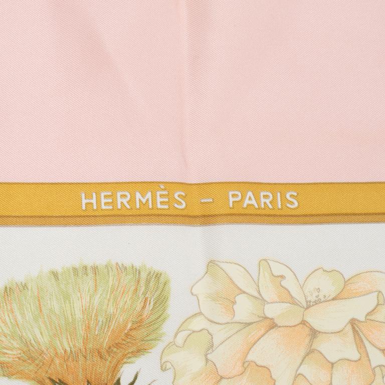 Hermès, scarf, "Regina".