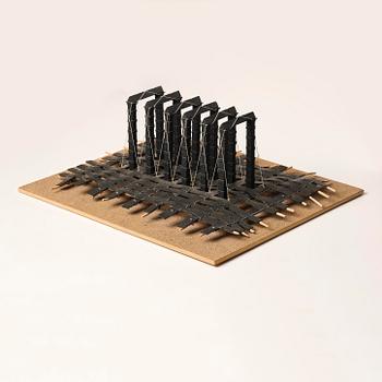 Lars Kleen, "Däck".