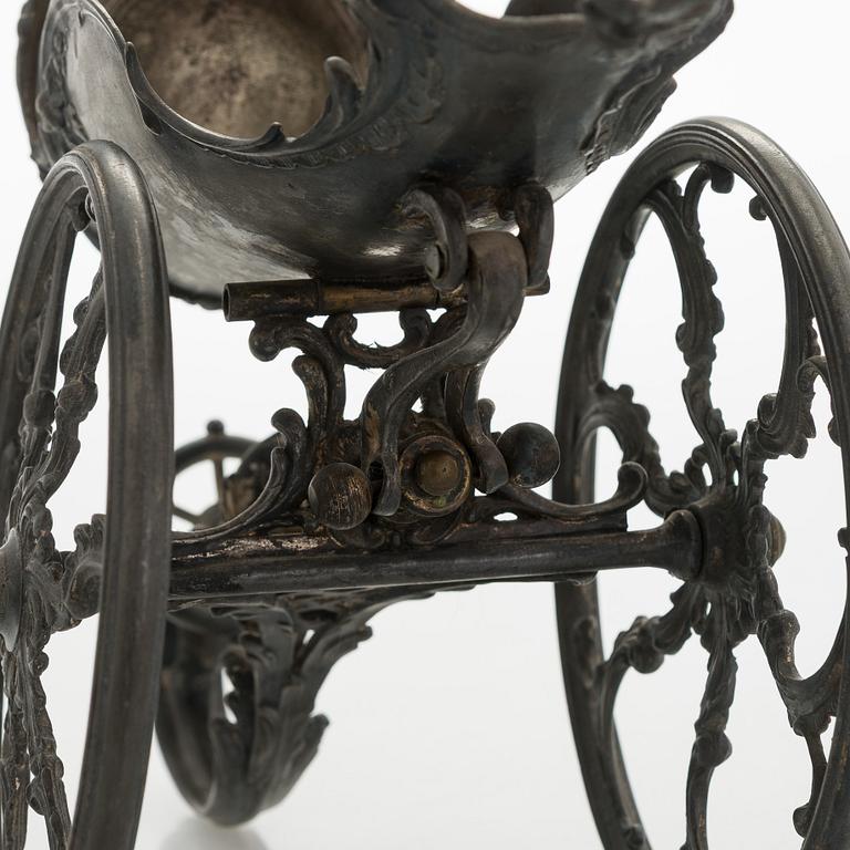 Viinidekantteri, 1900-luku.