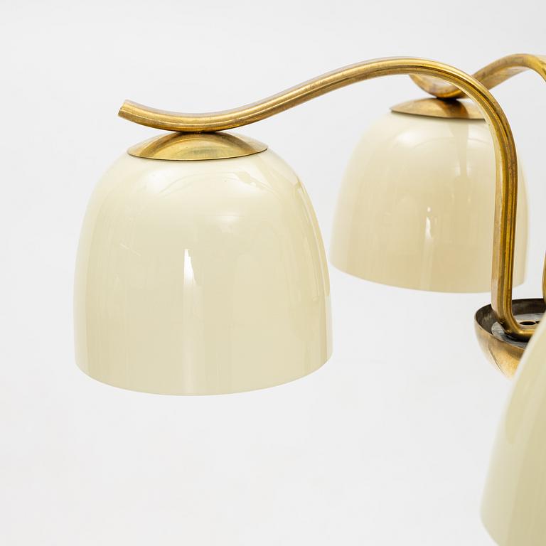 Paavo Tynell, a ceiling lamp, model '1446,' Taito Oy, Finland 1930-40's.