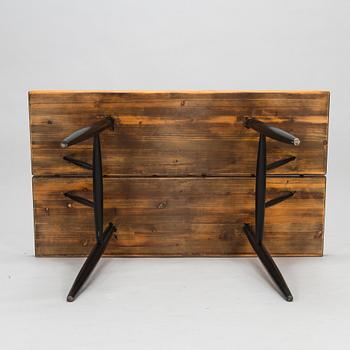 Ilmari Tapiovaara, Bord, "Pirkka", Laukaan Puu, 1960-70-tal.