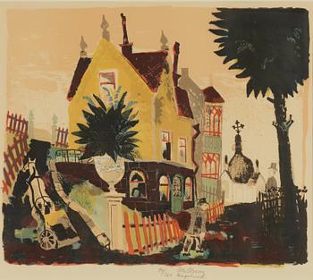 Olle Olsson-Hagalund, "Kolutköraren".