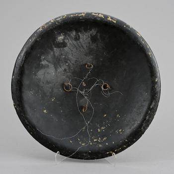 SKÖLD, orientalisk, 1800-tal.