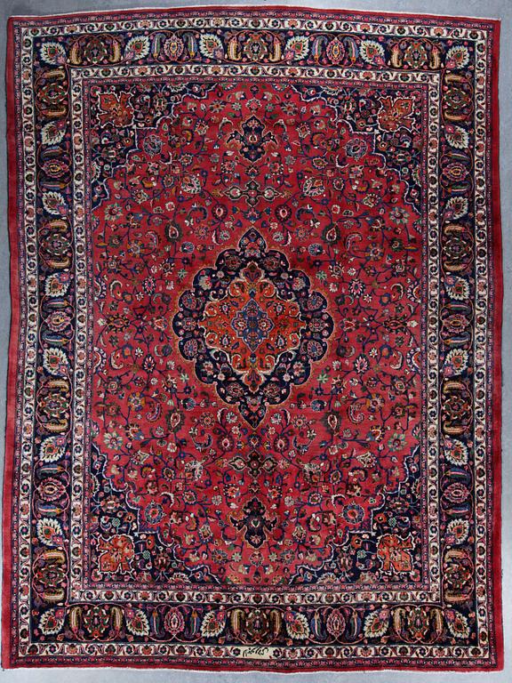 MATTA, Meshed. Ca 393 x 300 cm.