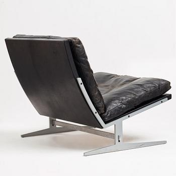 Preben Fabricius & Jørgen Kastholm, a "Bo 561", easy chair for Bo-Ex, Denmark 1960-70's.