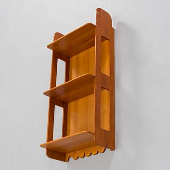 Josef Frank, wall shelf model 2085 for Firma Svenskt Tenn.