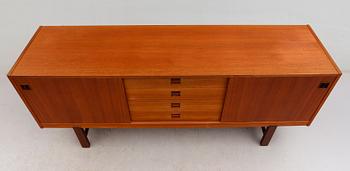 SIDEBOARD, 1900-talets andra hälft.