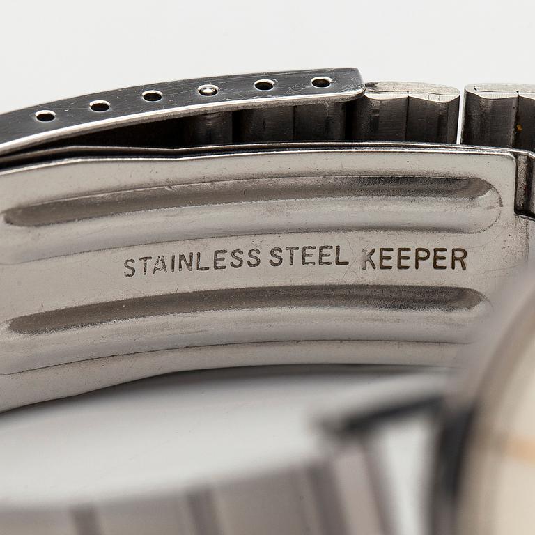 Omega, Seamaster, rannekello, 34 mm.