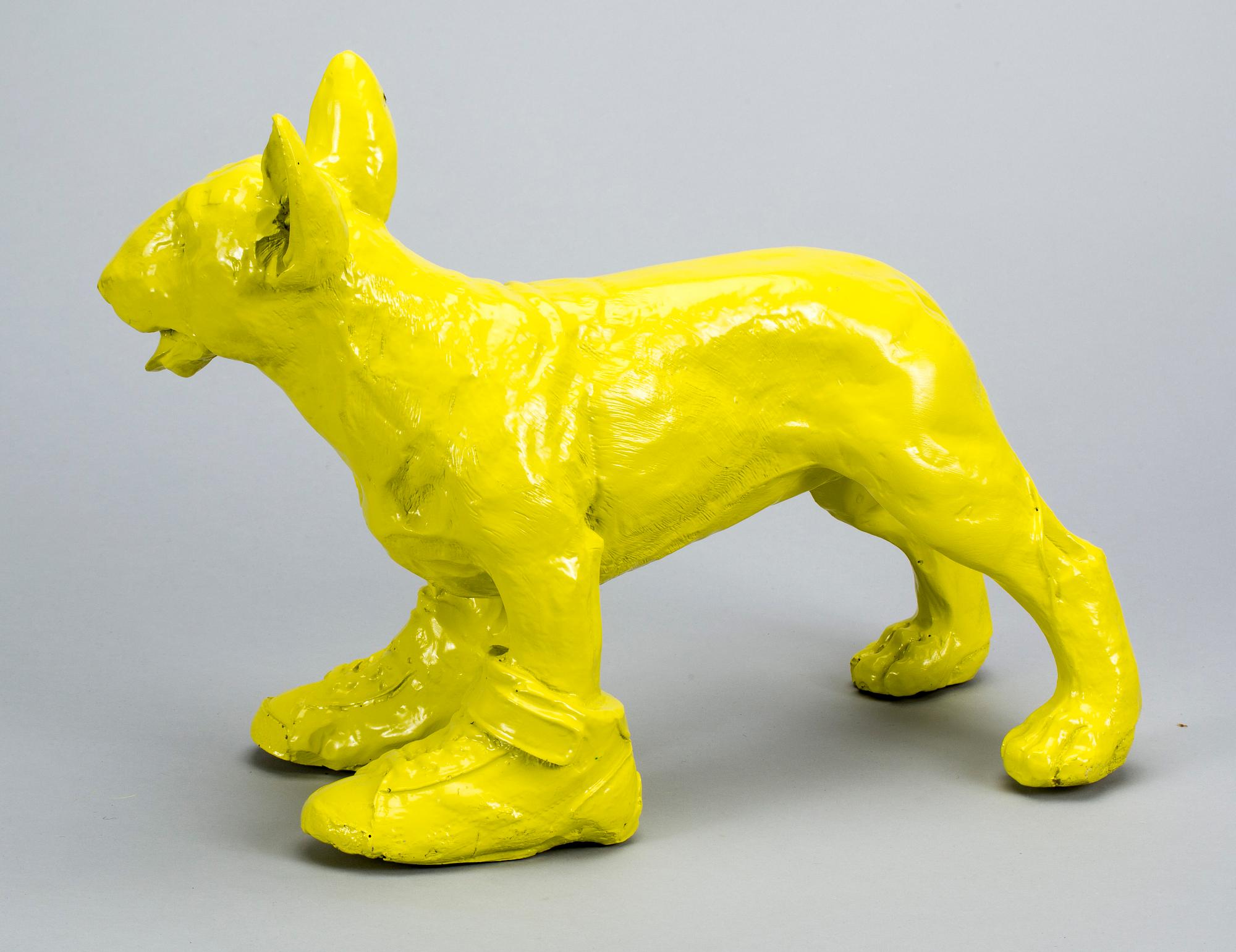 WILLIAM SWEETLOVE, skulptur, glasfiber, signerad och numrerad 52/75.