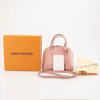 Louis Vuitton, A Damier Ebene 'Alma BB' bag, 2016. - Bukowskis