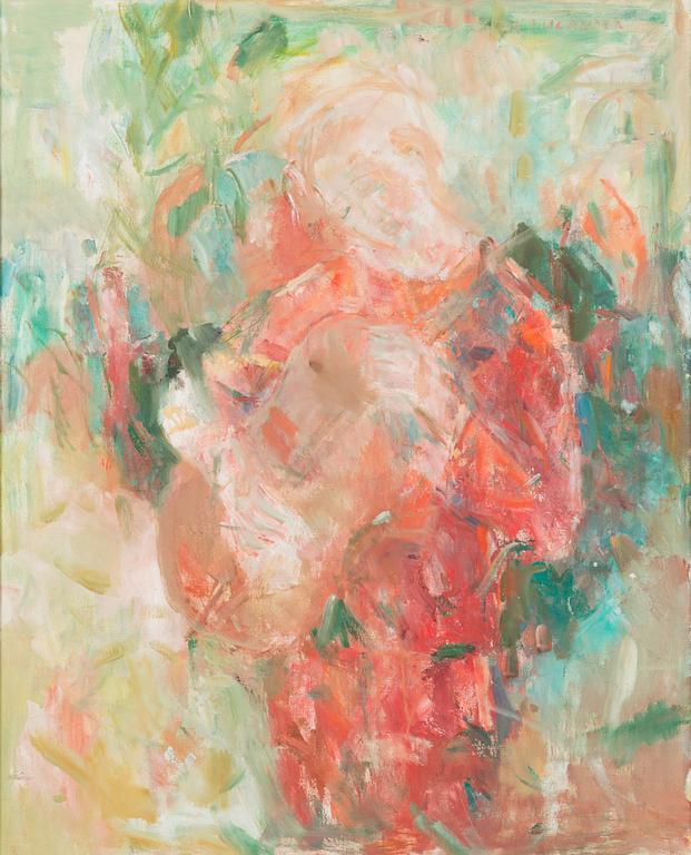 Anitra Lucander, Gitarrspelare.