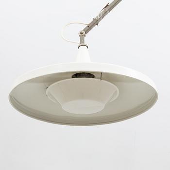 Wim Rietveld, vägglampa "Panama" för Gispen 1950-tal.