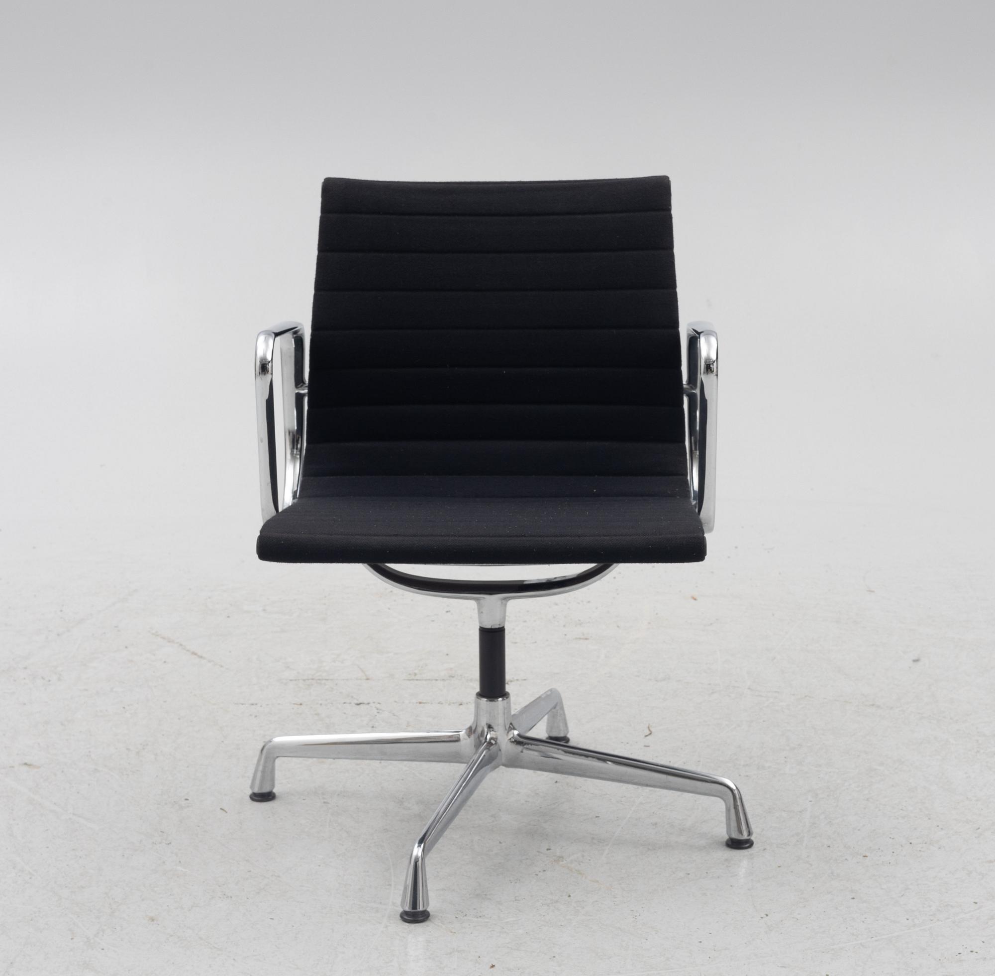 Charles & Ray Eames, kontorsstol "EA 108", Vitra.