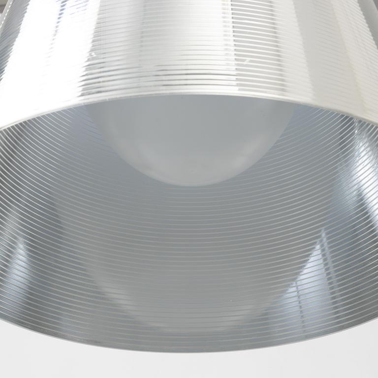 Philippe Starck, ceiling lamp, "Ktribe S3", Flos, designed in 2005.