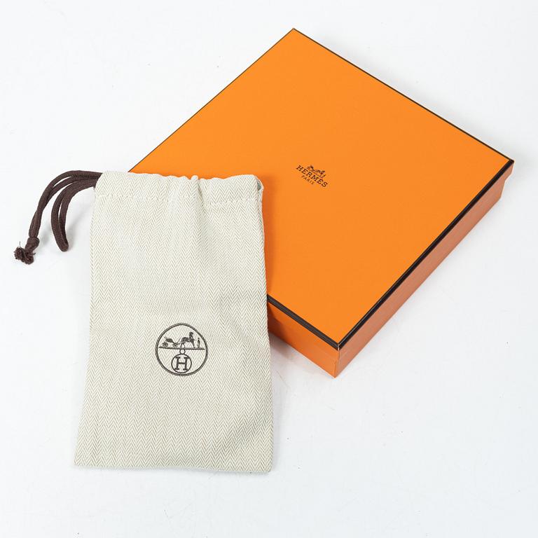 Hermès, Belt, "Lucky 15", size 75.
