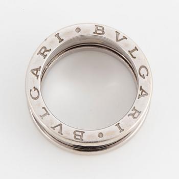 BULGARI, Ring, B.zero1. 18K vitguld.