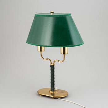 A model 2388 table light by Josef Frank for Firma Svenskt Tenn.