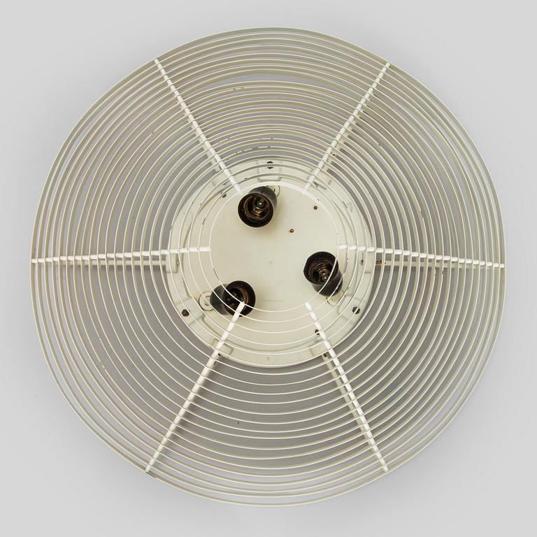 Alvar Aalto, 'A622B' ceiling light for Valaistustyö.