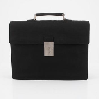Gucci, laptopväska.