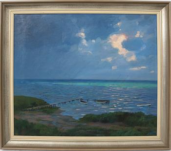 Herman Österlund, Untitled.