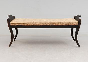 BANKETT, Karl-Johan, 1800-talets mitt.