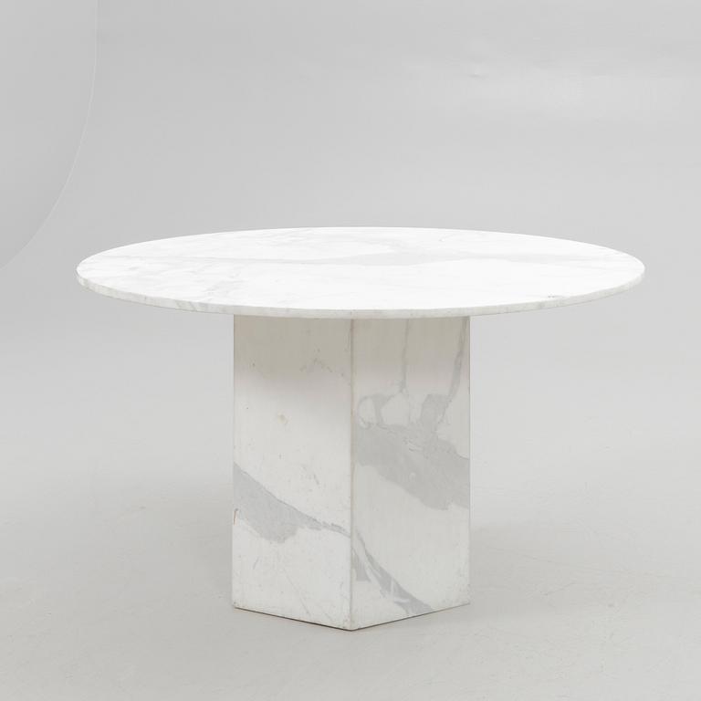 Table, later part of the 20th century.
