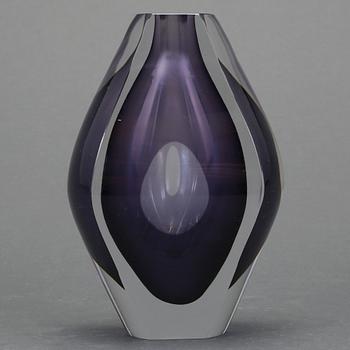 VAS, glas, "Ventana", Mona Morales Schildt, Kosta, 1900-talets andra hälft.