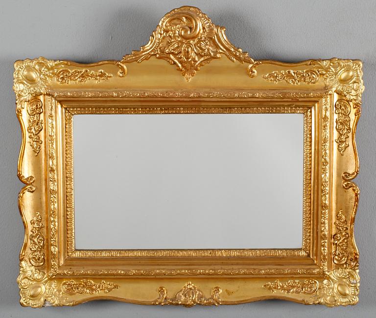 SPEGEL, 1800-talets andra hälft.