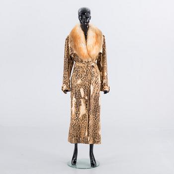 CHRISTIAN DIOR, coat.