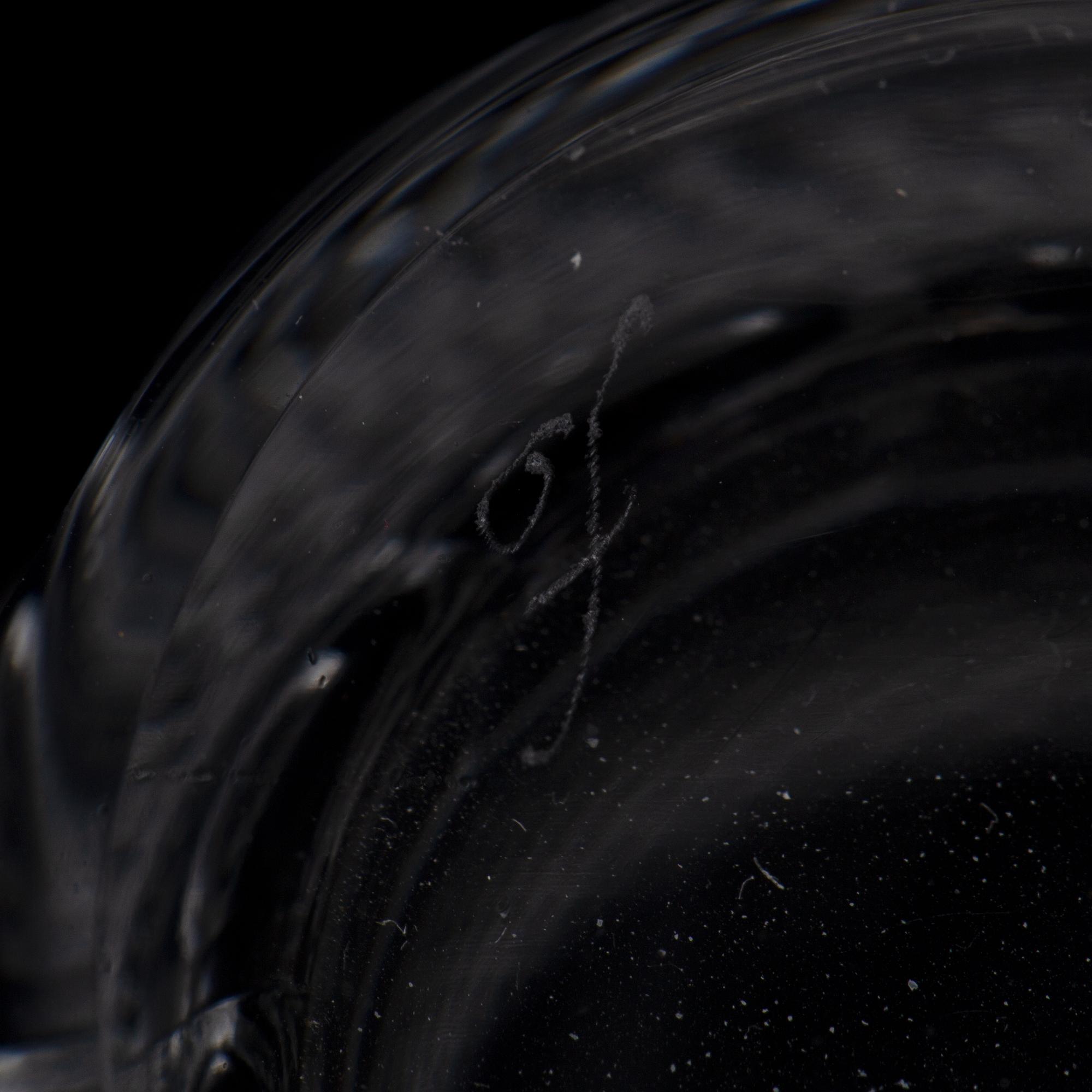 35 pieces Edward Hald, "Rio", Orrefors.