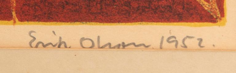 Erik Olson, "Saint Bridget of Vadstena" and "Saint Catherine of Vadstena".