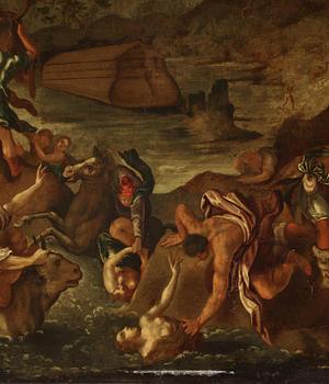Frans Francken II, Noaks Ark.