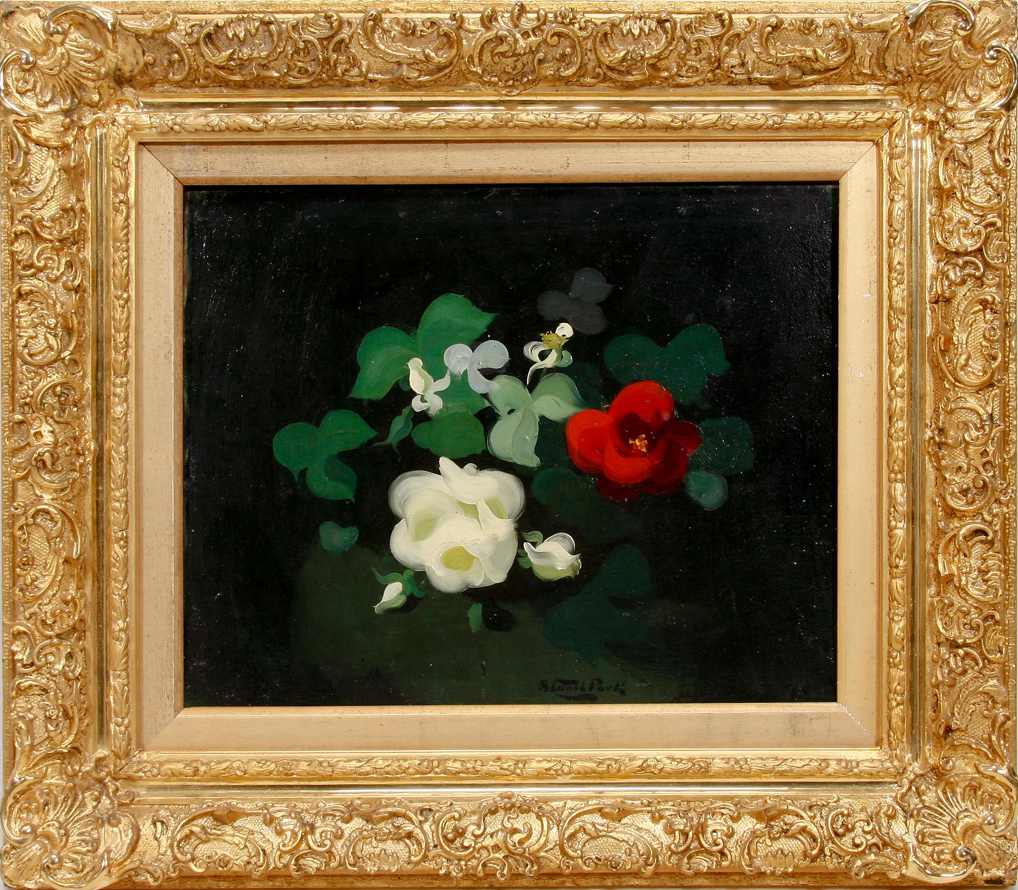 STUART PARK, hans art, bär sign, England.