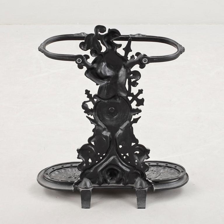 PARAPLYSTÄLL, metall, 1900/2000-tal.