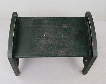 BÄNK, 1900-talets början.