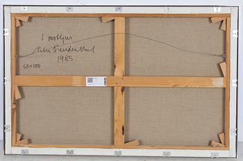 Peter Freudenthal,  "I motljus".