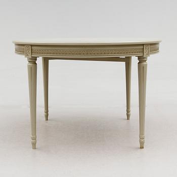 BORD, gustaviansk stil, 1900-talets andra hälft.
