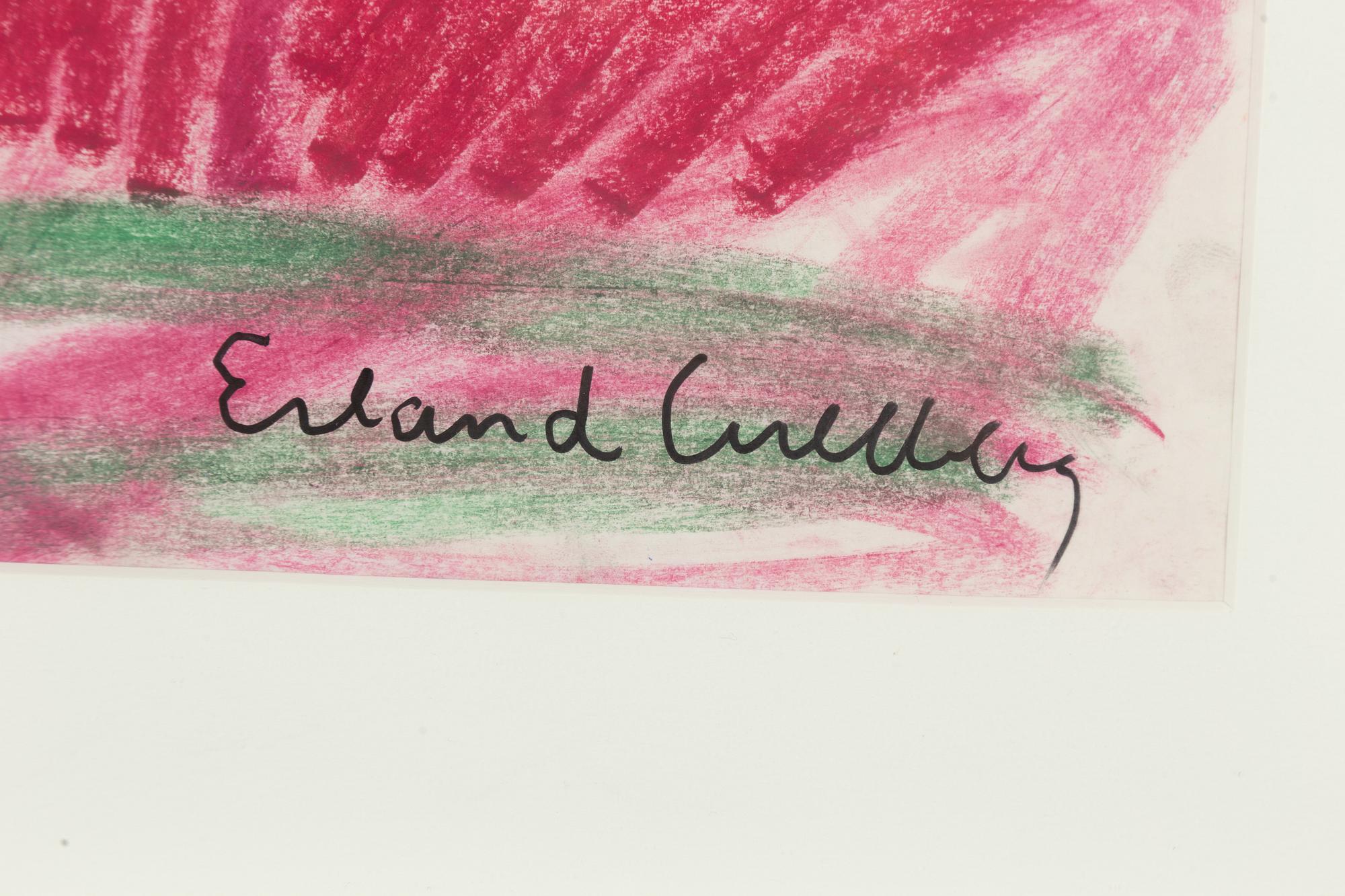 Erland Cullberg, Two Figures.