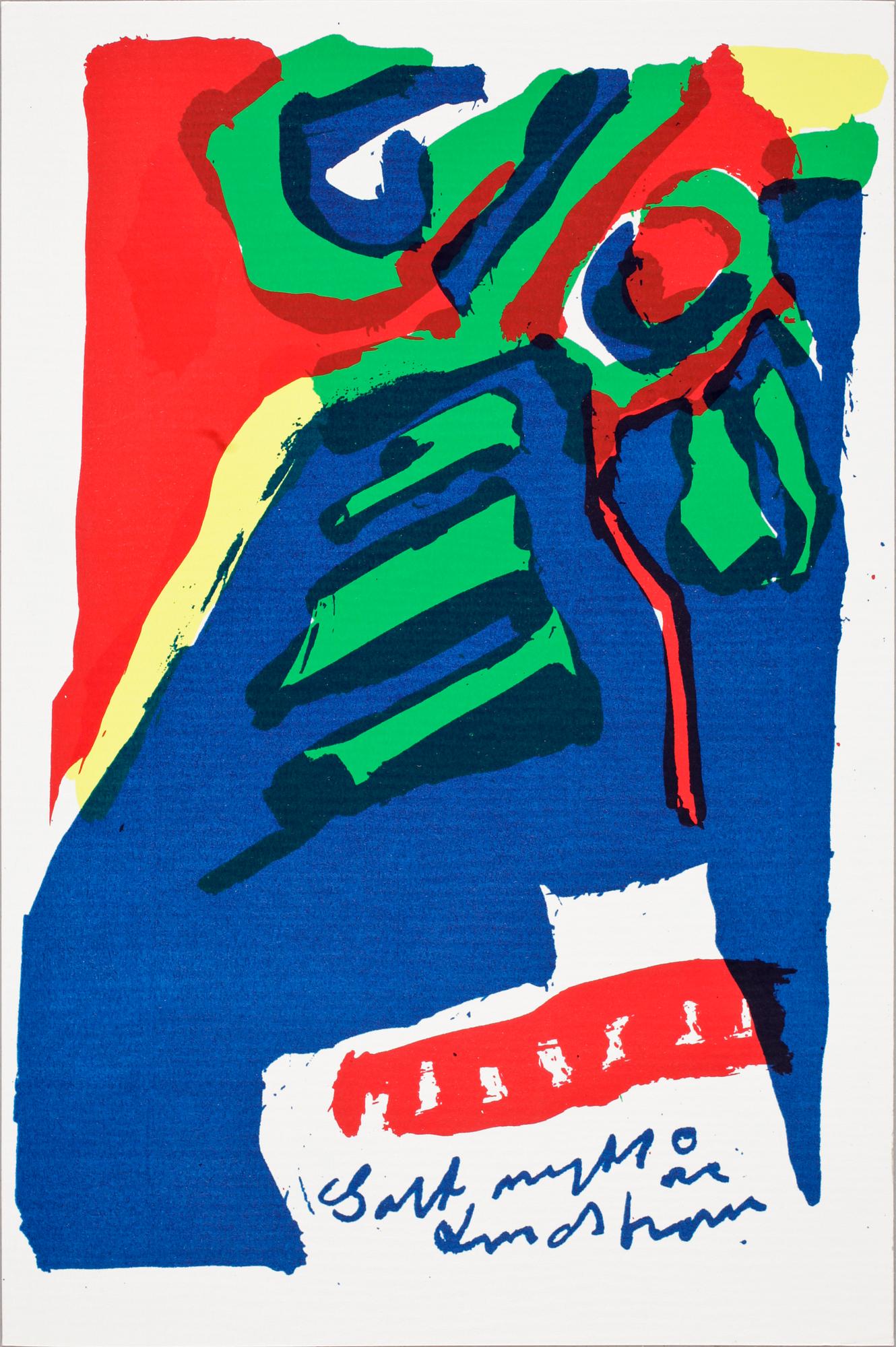 BENGT LINDSTRÖM, färglitografier, 11 st. Sign o numr.