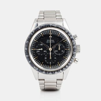 107. OMEGA, Speedmaster, chronograph, "UNEF-Gaza".