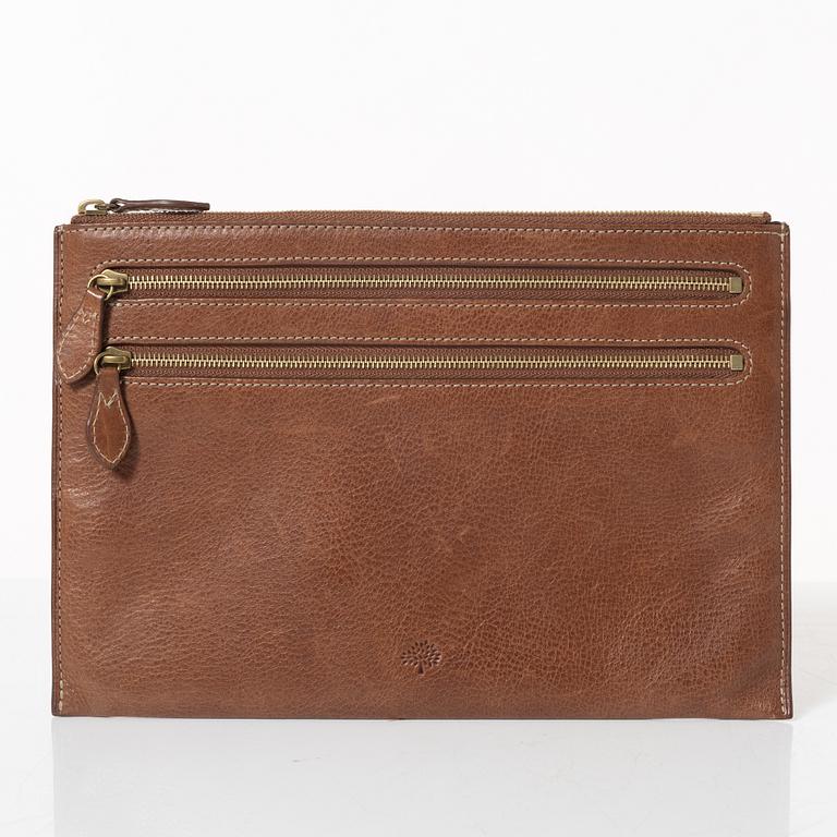 Mulberry, clutch.
