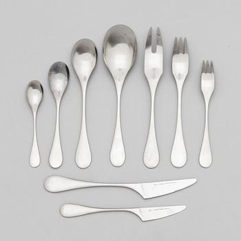 Nanny Still, aterinsarja 87 osaa, "Mango", Hackman 1970-luku.