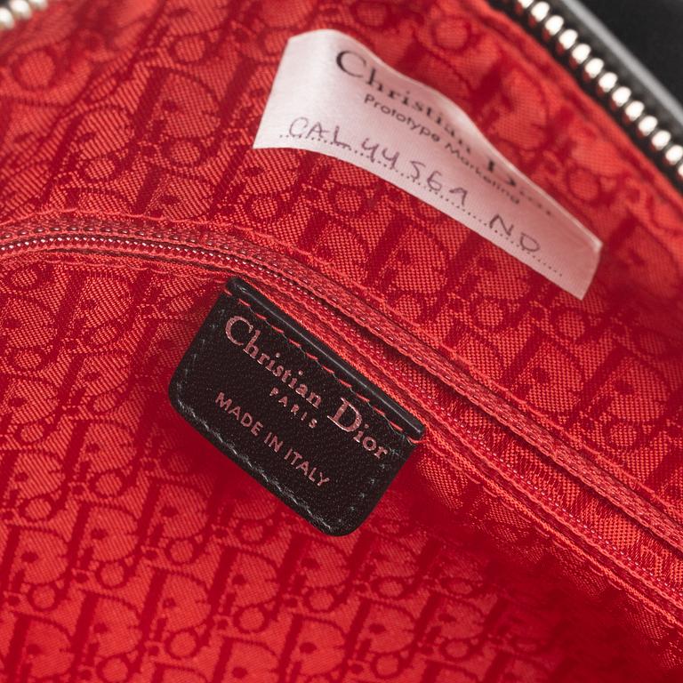 Christian Dior, bag, "Lady Dior", 2018.